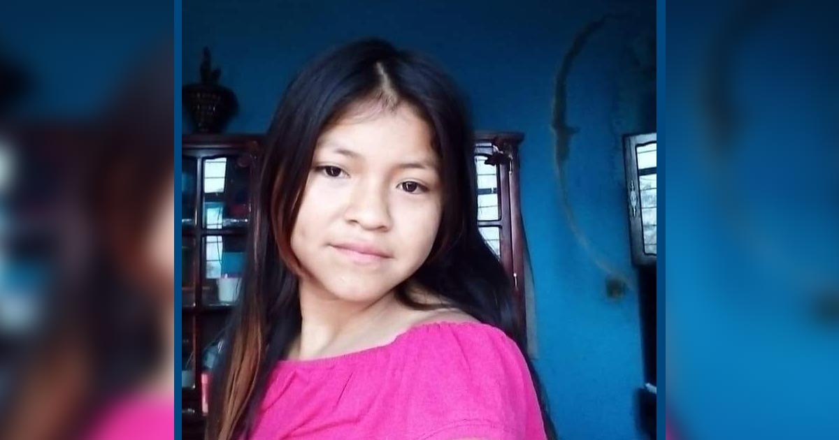 Desaparece niña en Zacualtipán