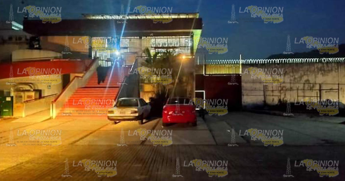 Director del Penal de La Lima es concentrado en Pachuca