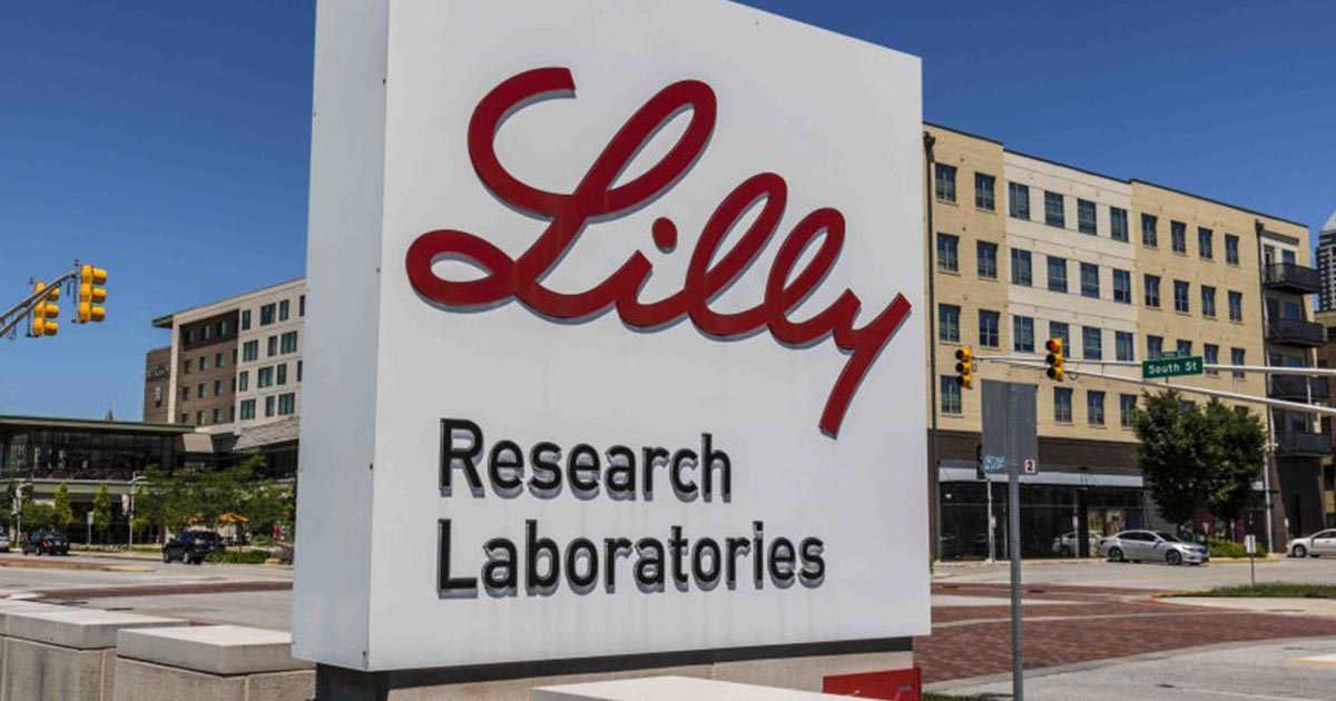 Aprueban fármaco de Eli Lilly en EUA