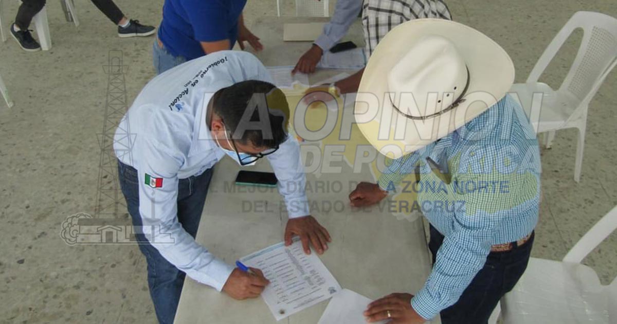 En medio de la pandemia instalan comités de participación escolar