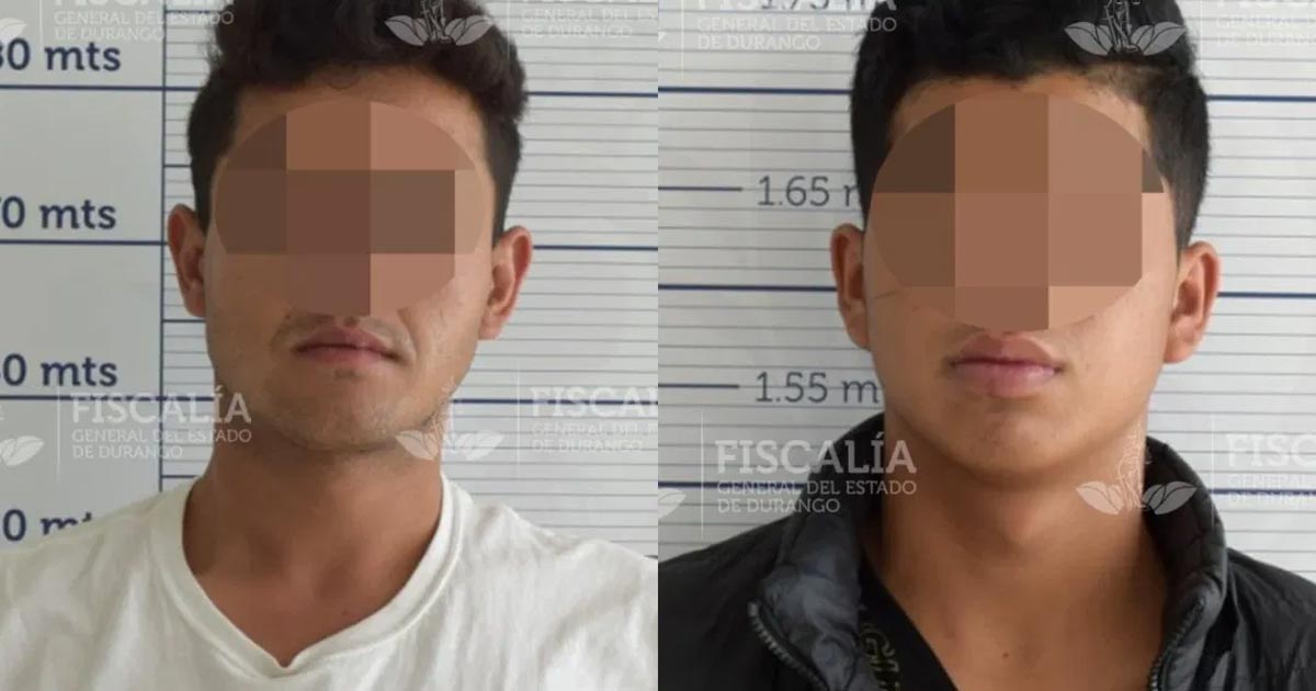 Fingen ser sicarios para ‘rescatar’ a novia de anexo en Durango y son detenidos