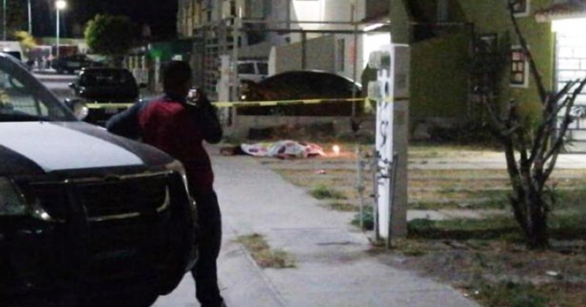 Ejecutan a 7 en Salamanca