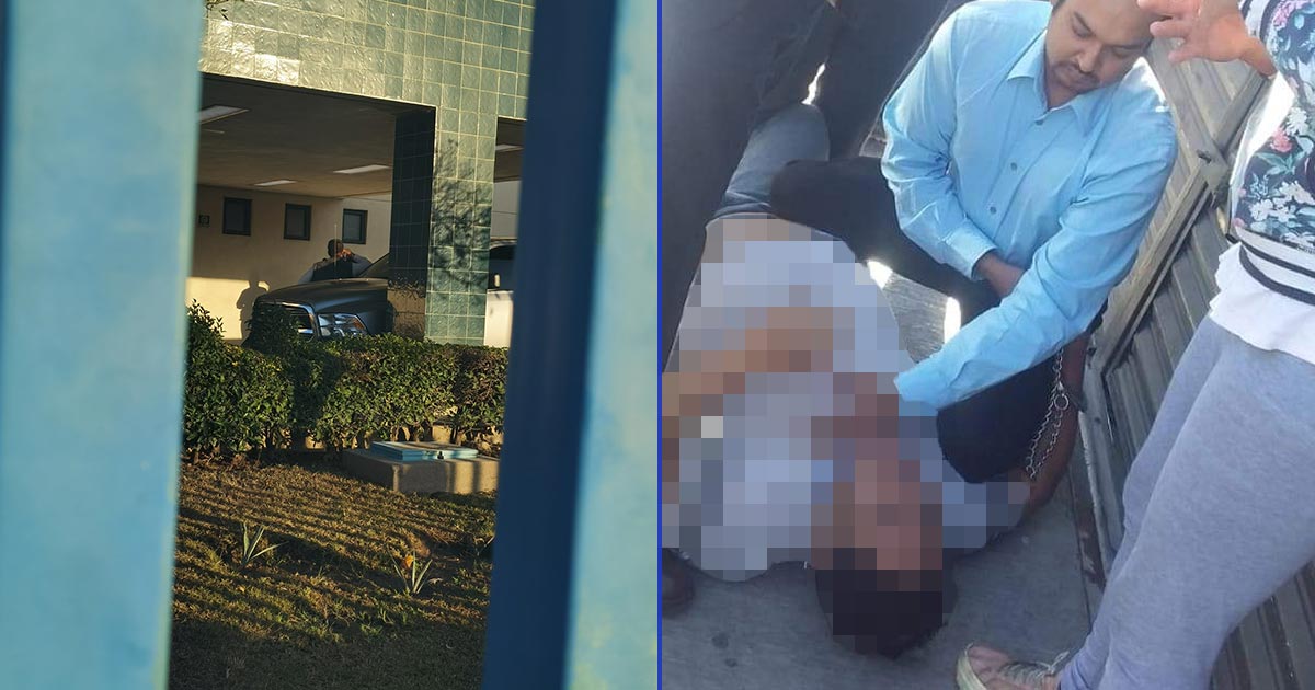 Agentes matan a vendedor de tamales en Guanajuato (Video)