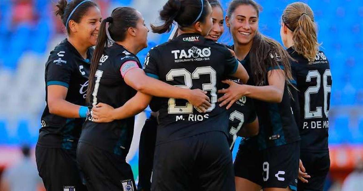 Gallos Femenil clasifica a su primera liguilla