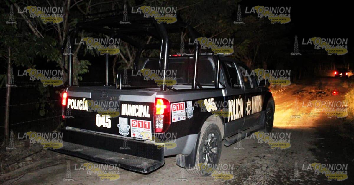 Hallan otro muerto rumbo al basurero de Martínez de la Torre