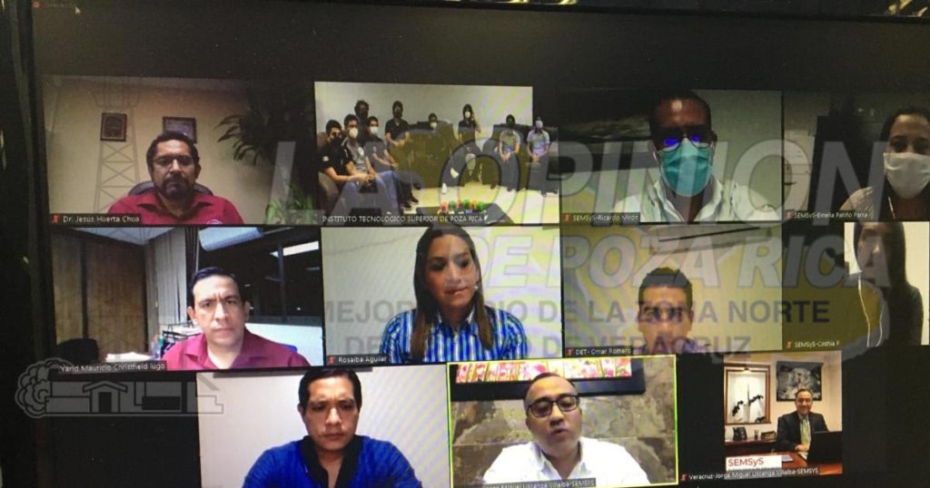 SEMSyS, reconoce a alumnos del ITSPR