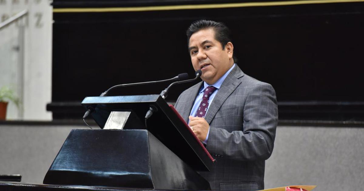 Impulsa diputado Eric Domínguez iniciativa que busca proteger los Centros Históricos
