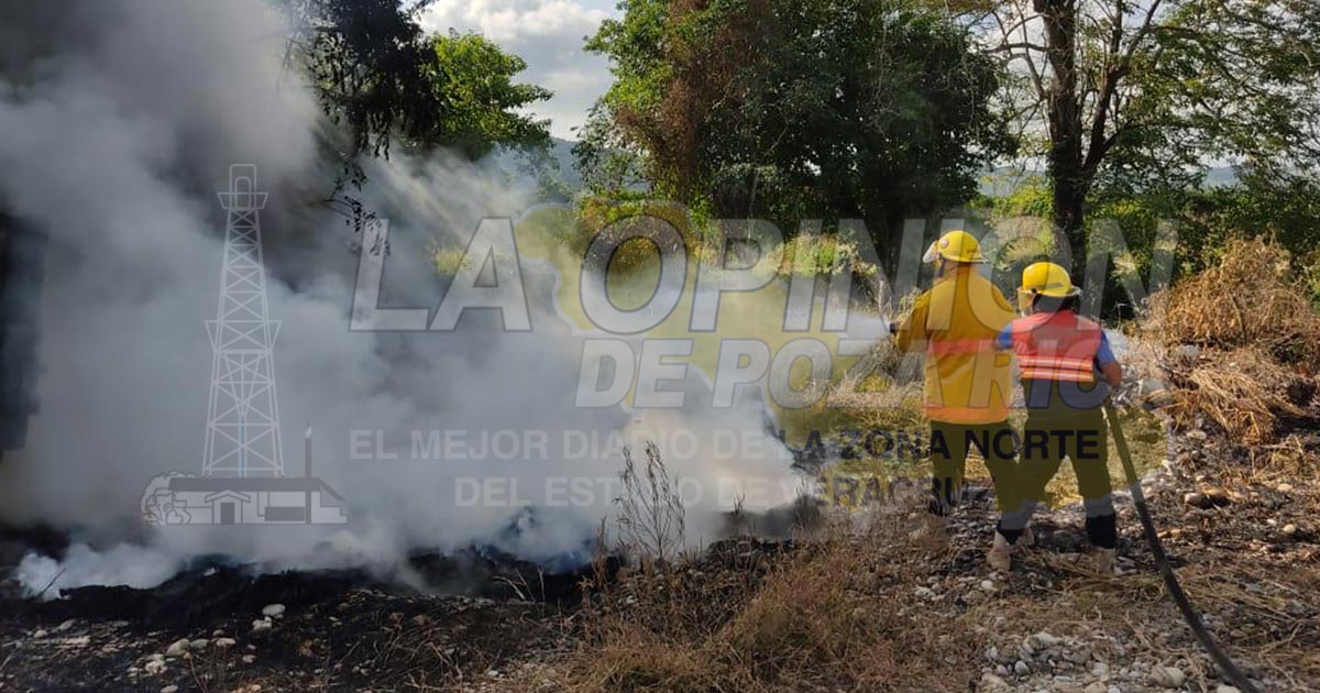 Incrementa las quejas por quema de basura