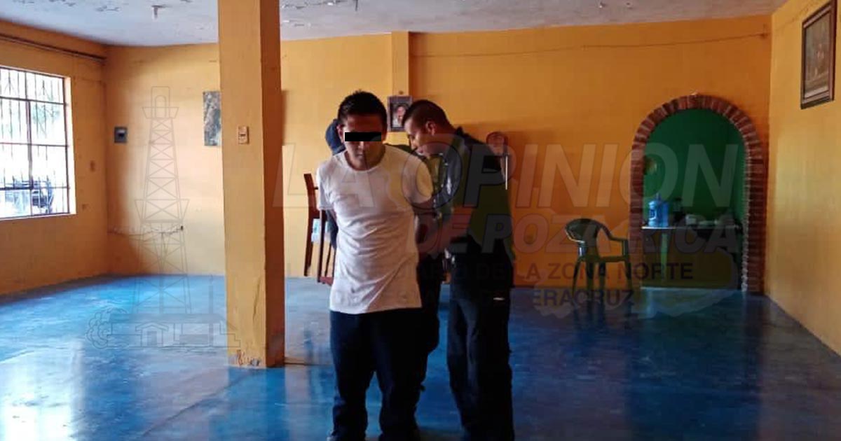 Joven busca un nuevo comienzo