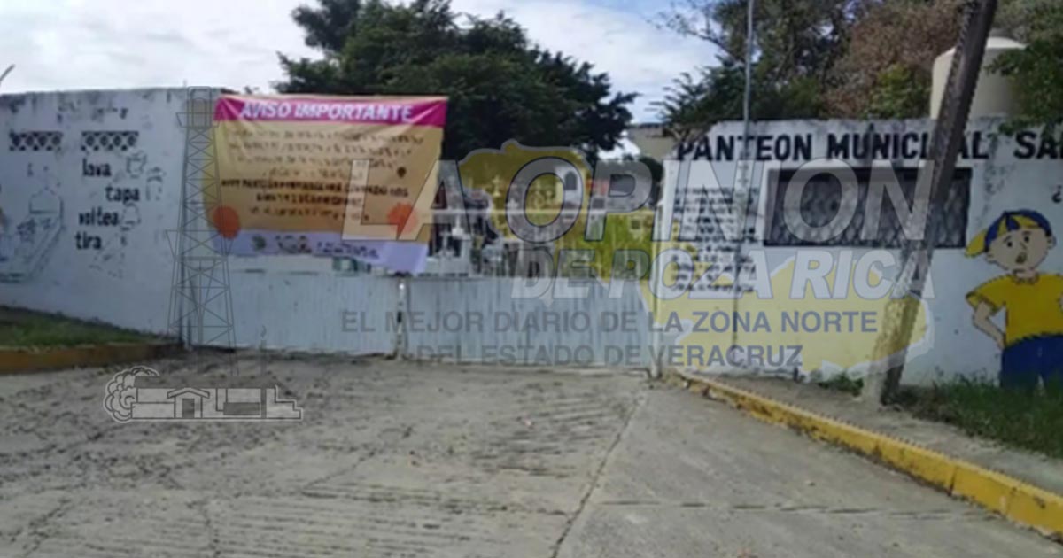 La pandemia afectó la tradición de Día de Muertos