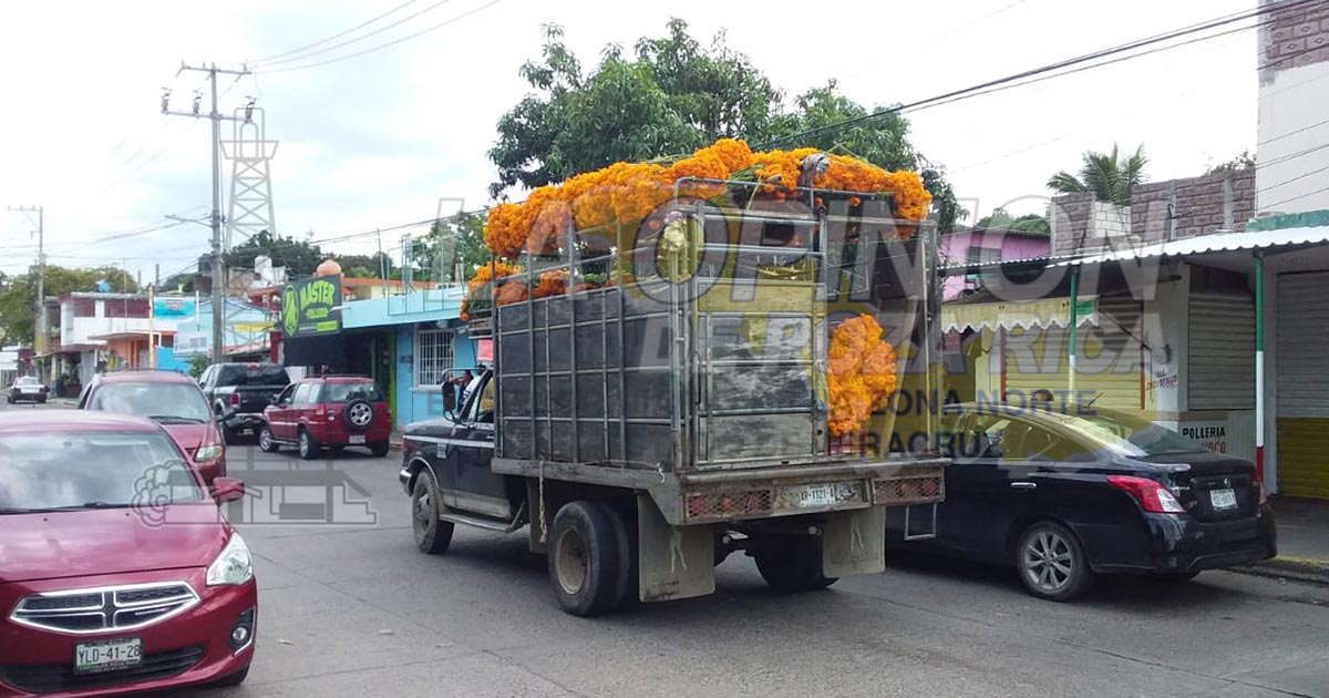 La pandemia afectó la tradición de Día de Muertos