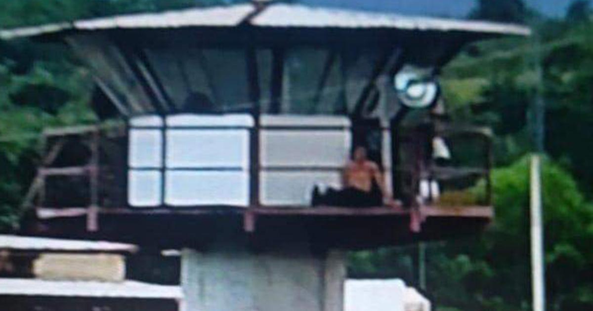 Liberan al director del CERESO de la Lima