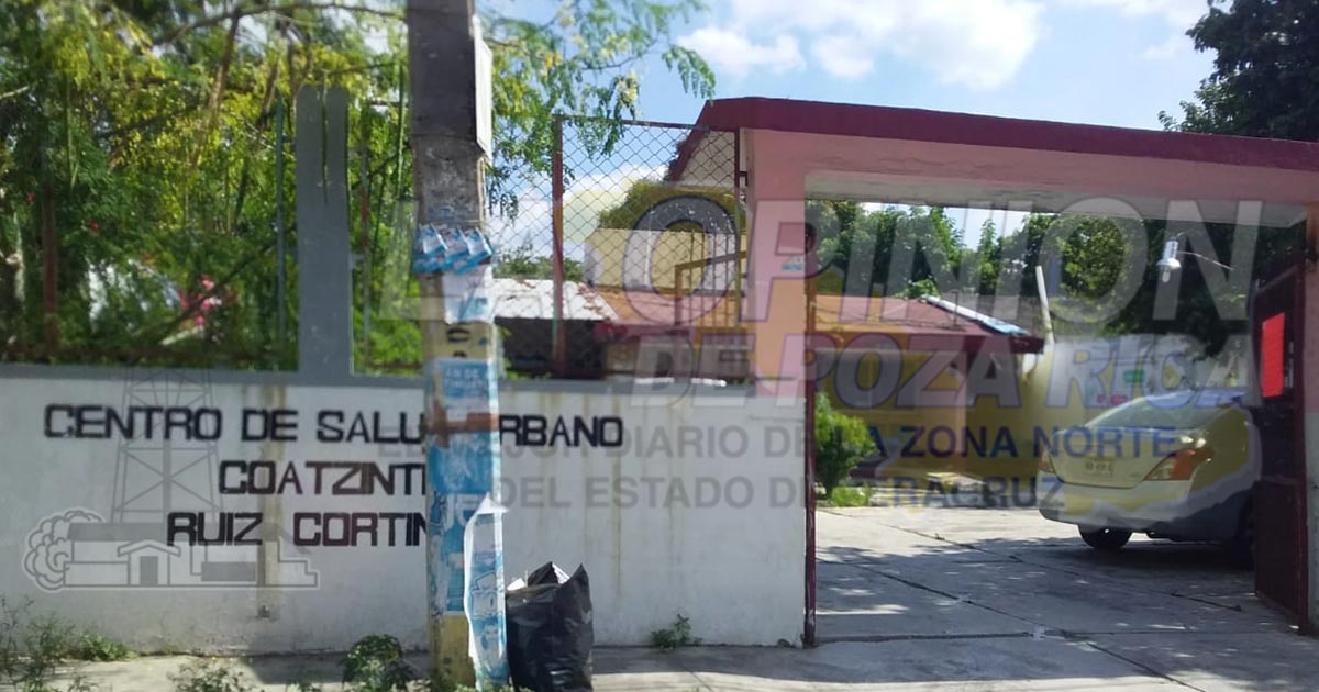 Llaman a coatzintecos a vacunarse contra la influenza estacionaria