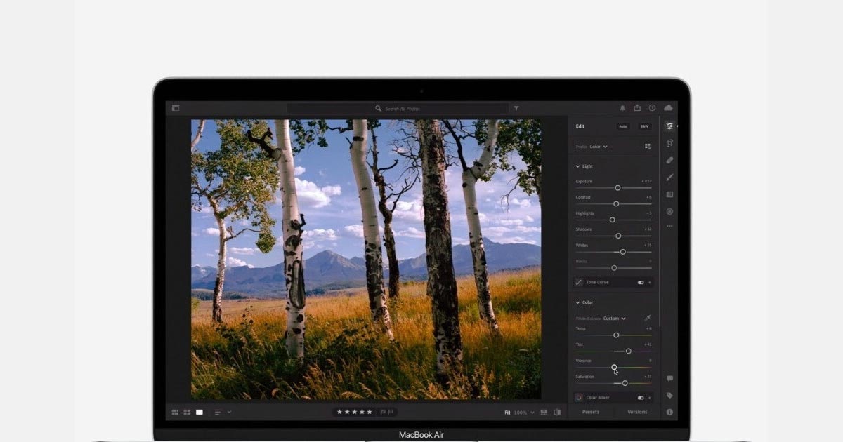 La MacBook Air con Apple M1 es más poderosa que la MacBook Pro con Intel Core i9, según los primeros benchmarks