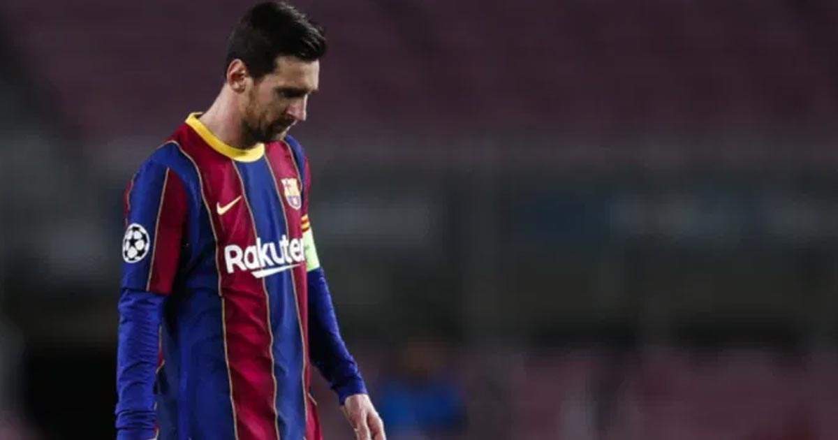 Lionel Messi: “La verdad ya estoy un poco cansado de ser siempre el problema de todo en el club”
