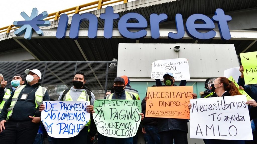 Compran Interjet Cabal Peniche y Alejandro del Valle