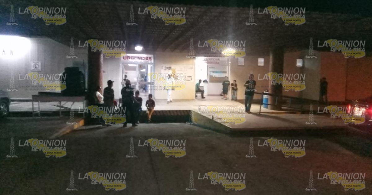 Negligencia médica en el Hospital del Totonacapan