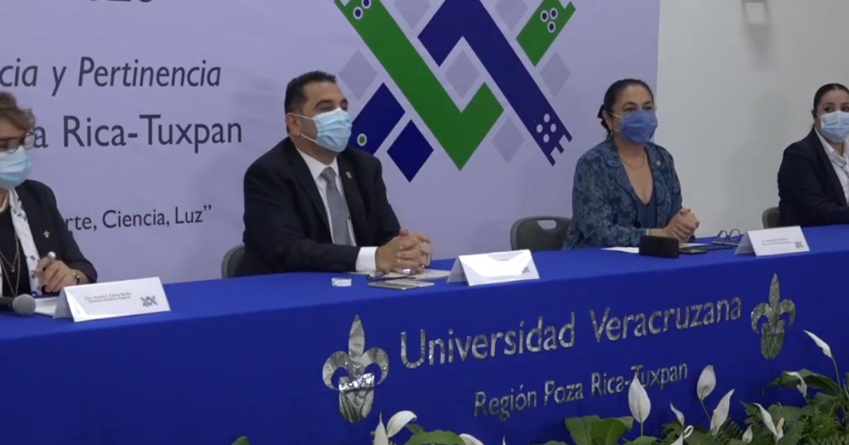 UV supera el reto de la pandemia: Alanís Méndez