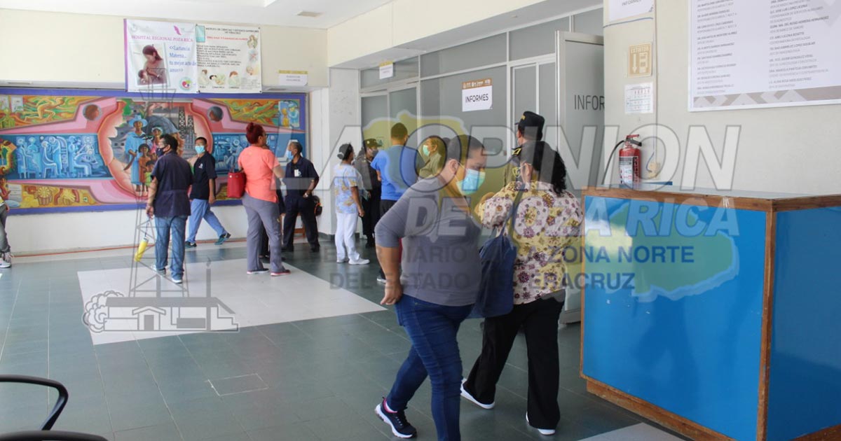 Hospital regional obtiene 7 medallas Veracruz al “Mérito Ciudadano”