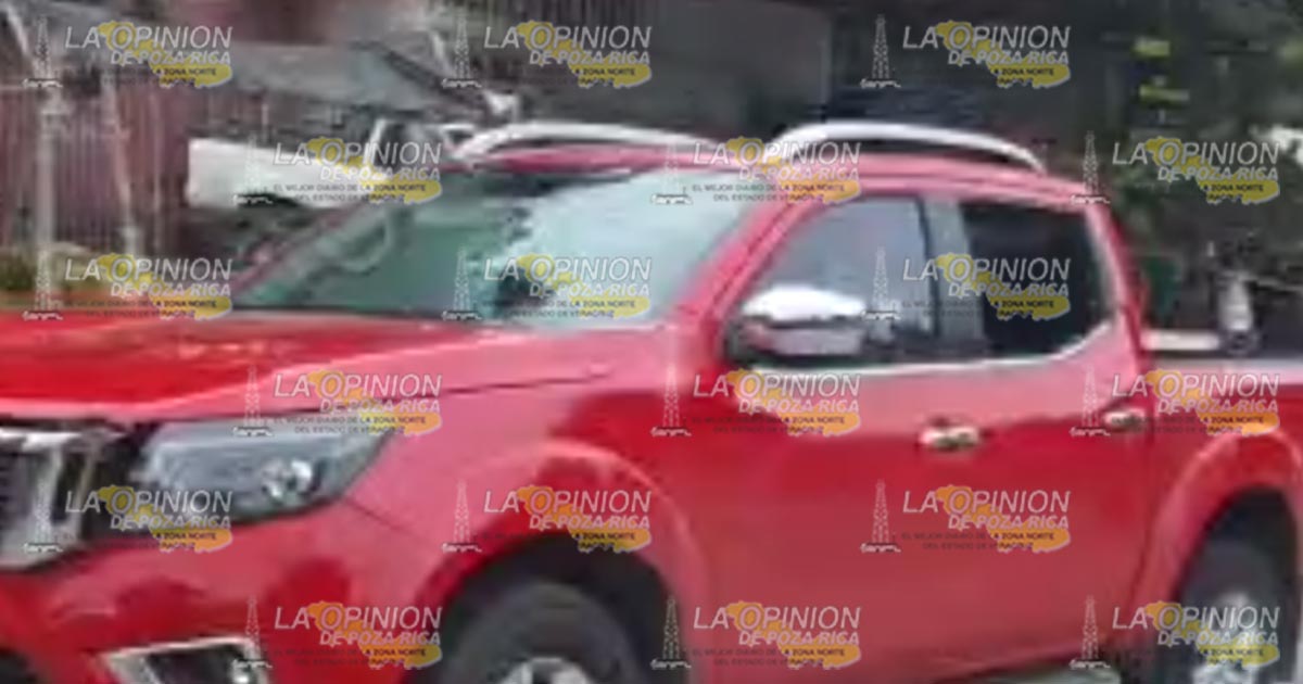 Ejecutado en la carretera Poza Rica-Tihuatlán