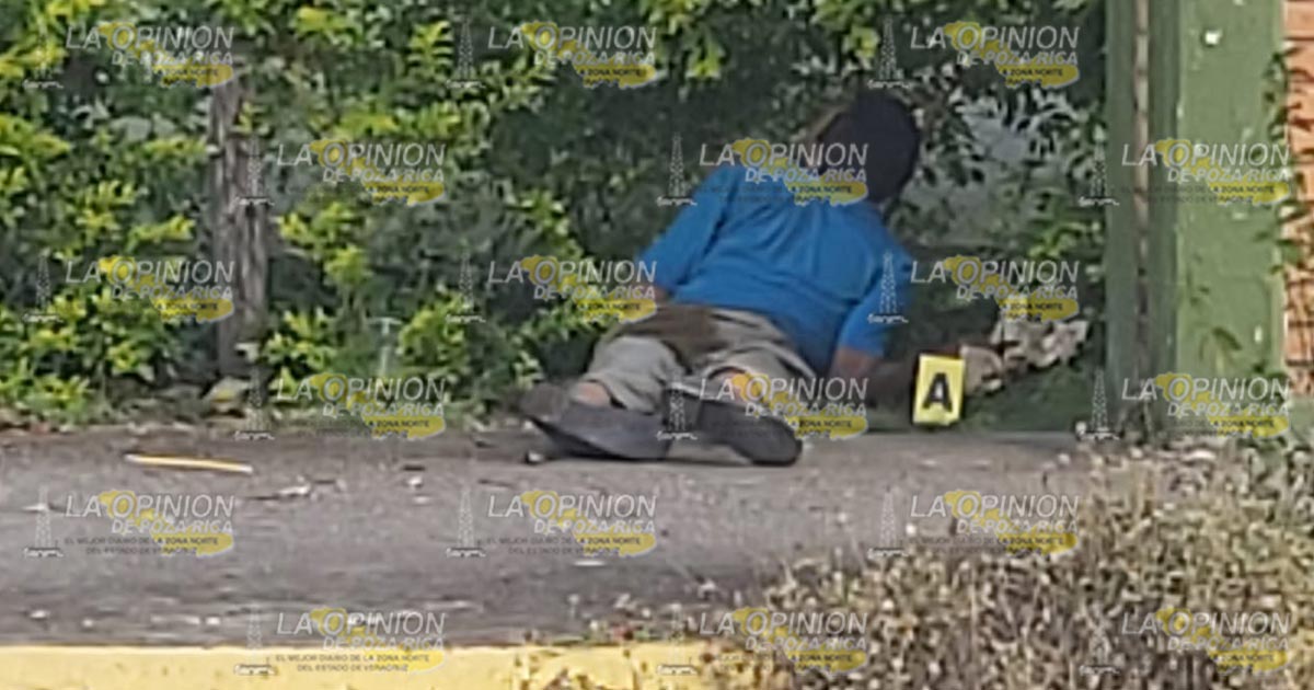 Hallan cadáver en el fraccionamiento La Florida