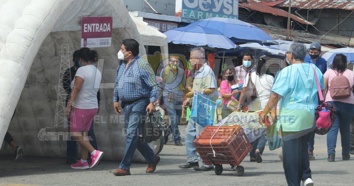 Semáforo rojo podría regresar