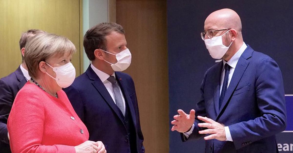 Los países europeos condenaron los ataques coordinados en Viena