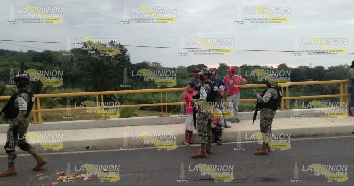 (+ Video) Panadero se abre la cabeza