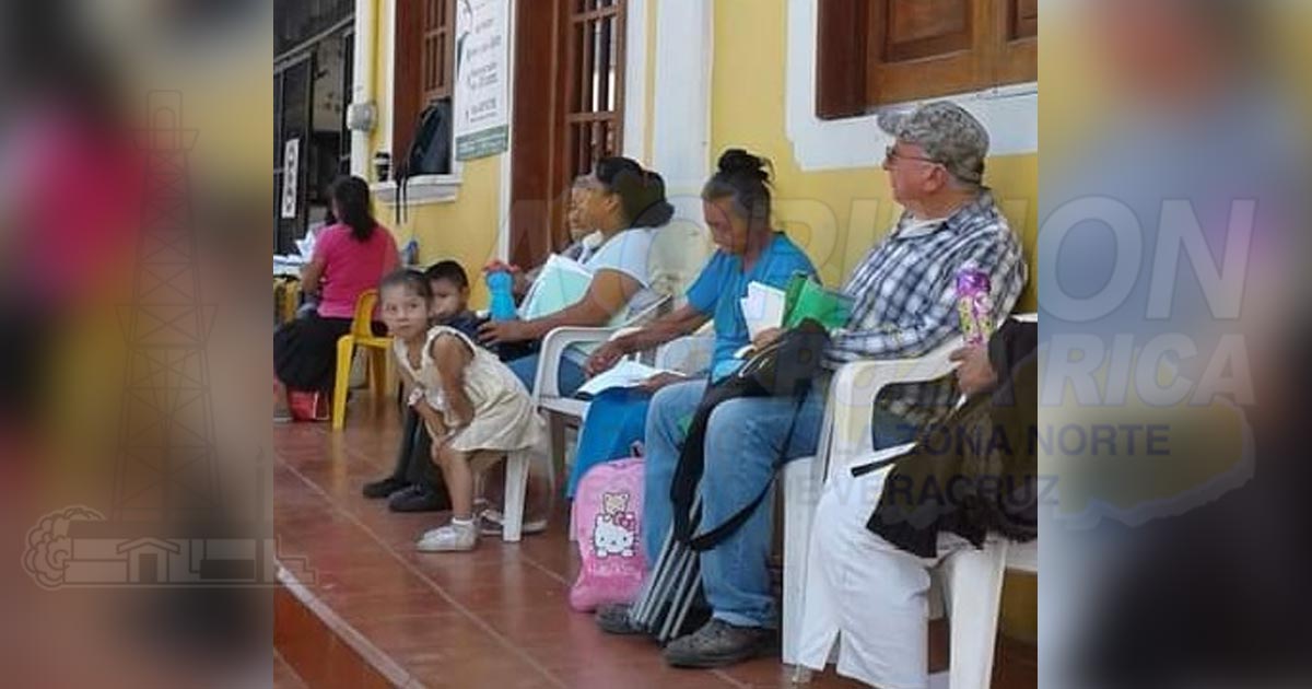 Incertidumbre entre pensionados de Bienestar en Coatzintla