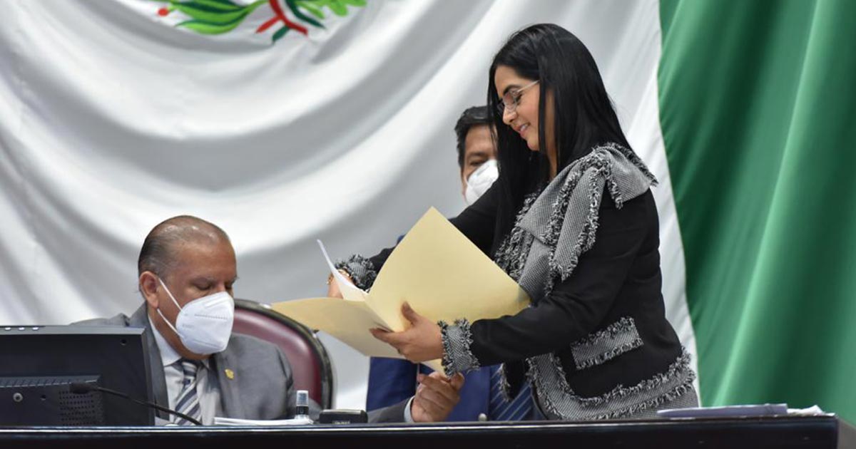 Pide diputada fortalecer Instituciones Municipales de Protección de la Niñez