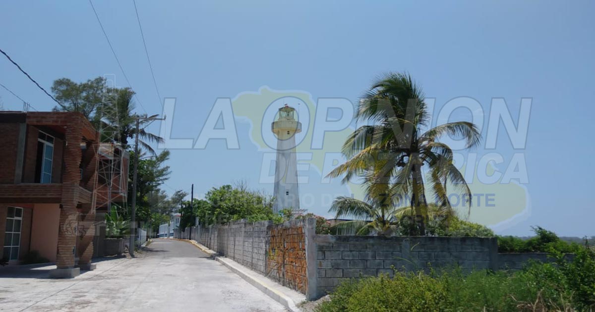 Por frente frío cierran puerto a navegación