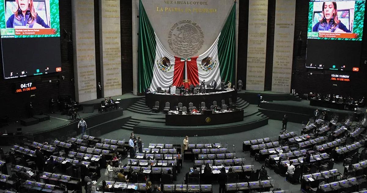 Con reasignaciones, diputados aprueban Presupuesto de Egresos de 6.2 billones de pesos para 2021