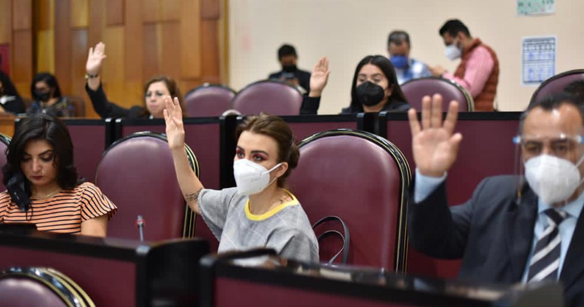 Propondrá Congreso de Veracruz que la extorsión amerite prisión preventiva