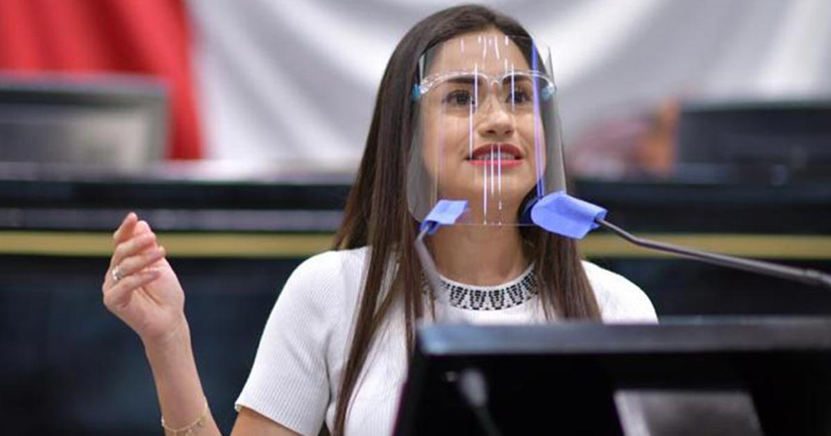 Propone diputada iniciativa que busca combatir la deserción escolar