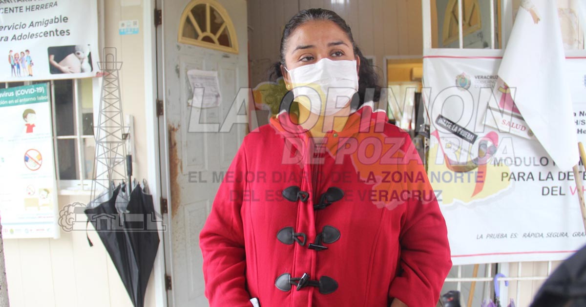 Refuerzan vacunación contra influenza