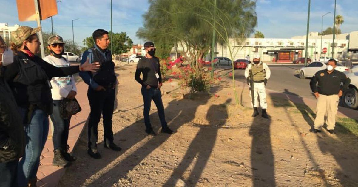 “Encontré a mi bebé”, dice madre rastreadora en Sonora