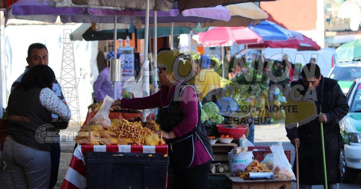 Se recupera empleo en Veracruz, pero sigue informalidad