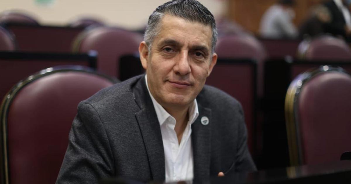 Solicita Víctor Vargas a la SIOP atender a población afectada por fenómenos climatológicos