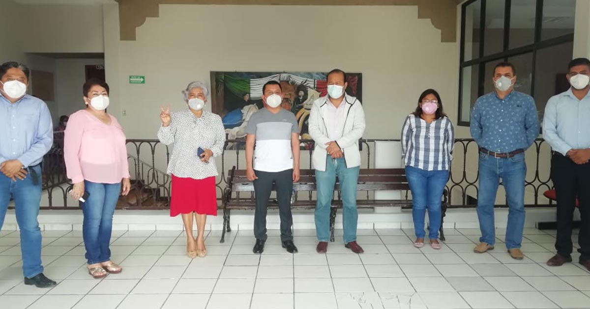 Suspenden las peregrinaciones en Cazones