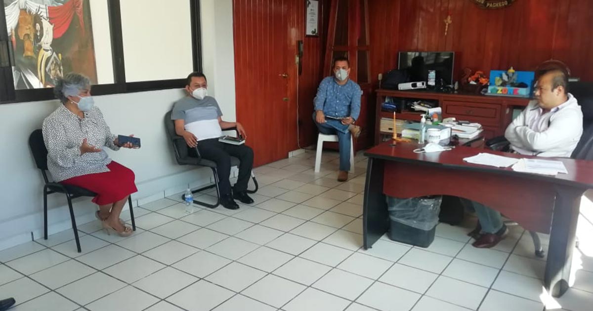 Suspenden las peregrinaciones en Cazones