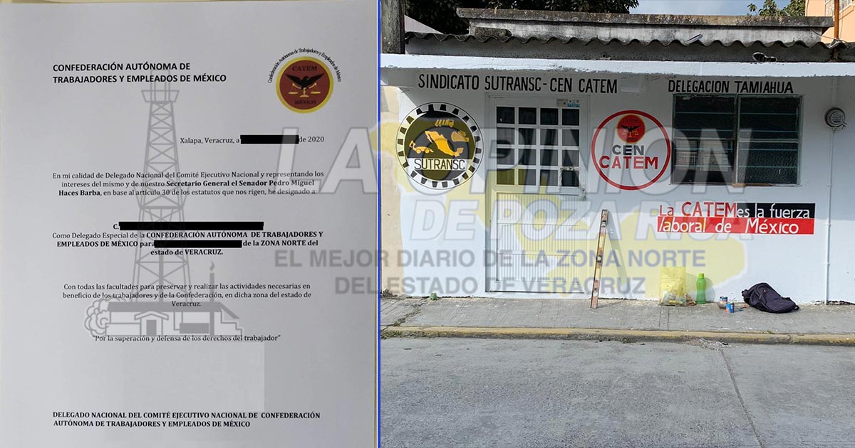Advierte la CATEM contra fraudes