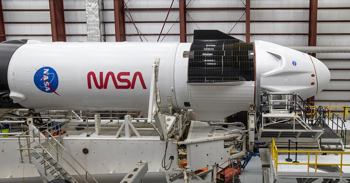 Todo sobre el próximo lanzamiento de Space X