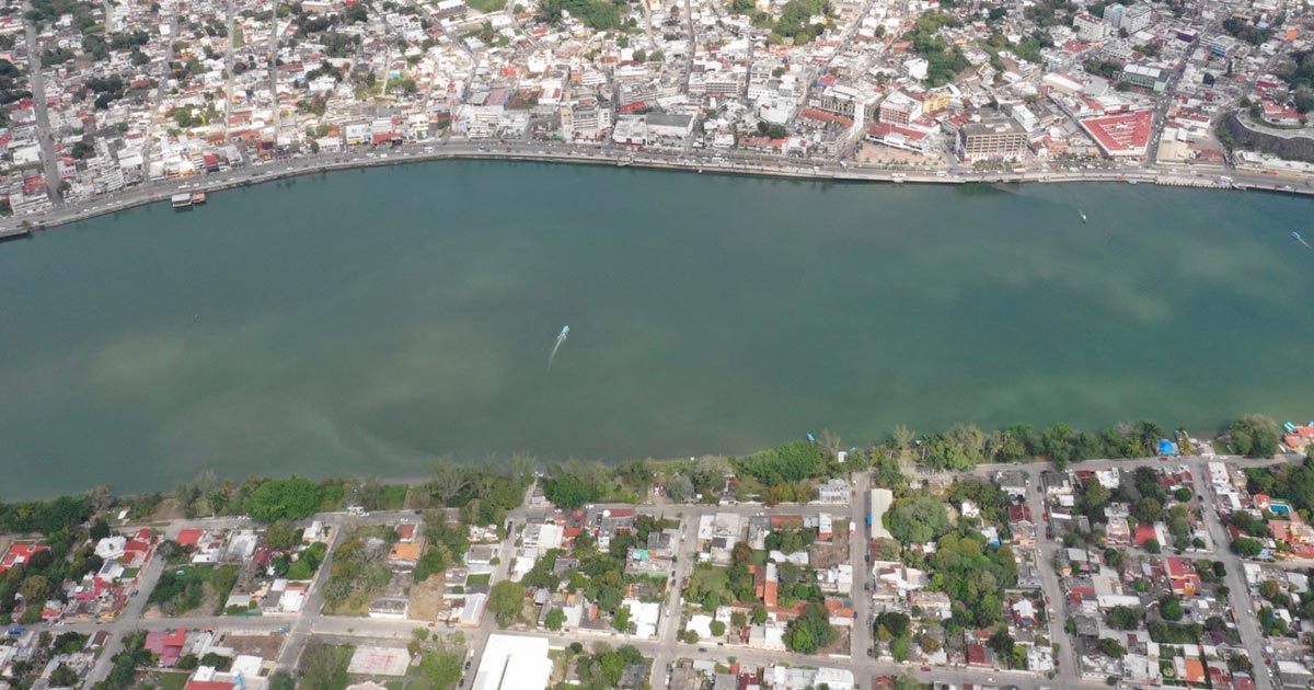 Tuxpan pide agua; Gobierno se niega