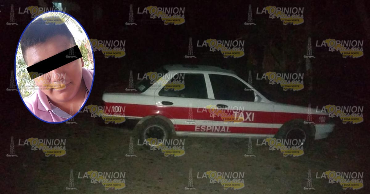 Taxista intentó secuestrar a su exnovia