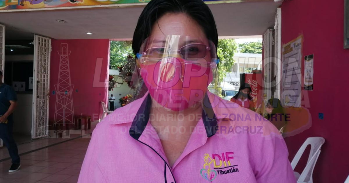 Tihuatecos fuera de la próxima entrega de proyectos productivos