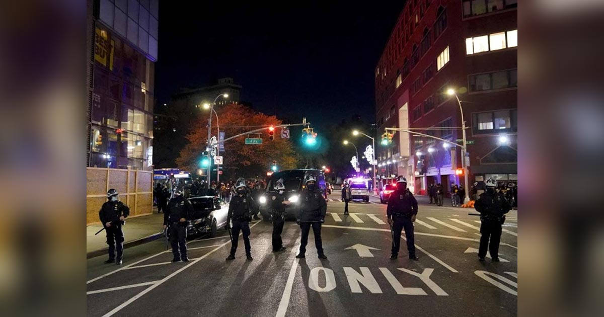 Dos tiroteos en NY dejan un muerto y 6 heridos
