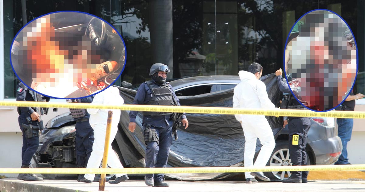 ¡Tiroteo en el Huéleque!