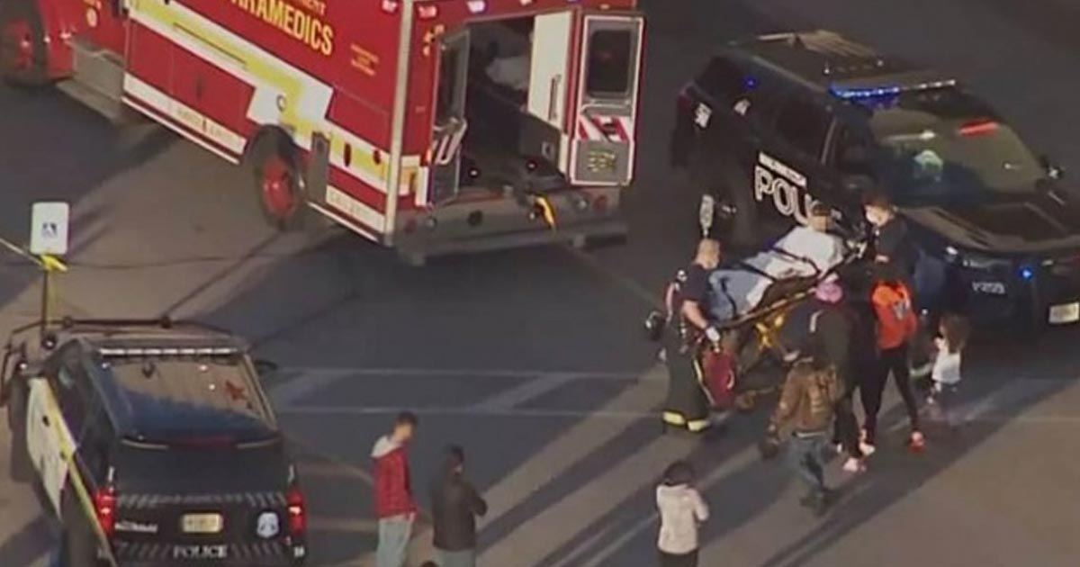 Tiroteo en centro comercial de Wisconsin; reportan varios heridos