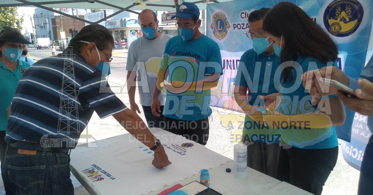 Todos unidos contra la diabetes