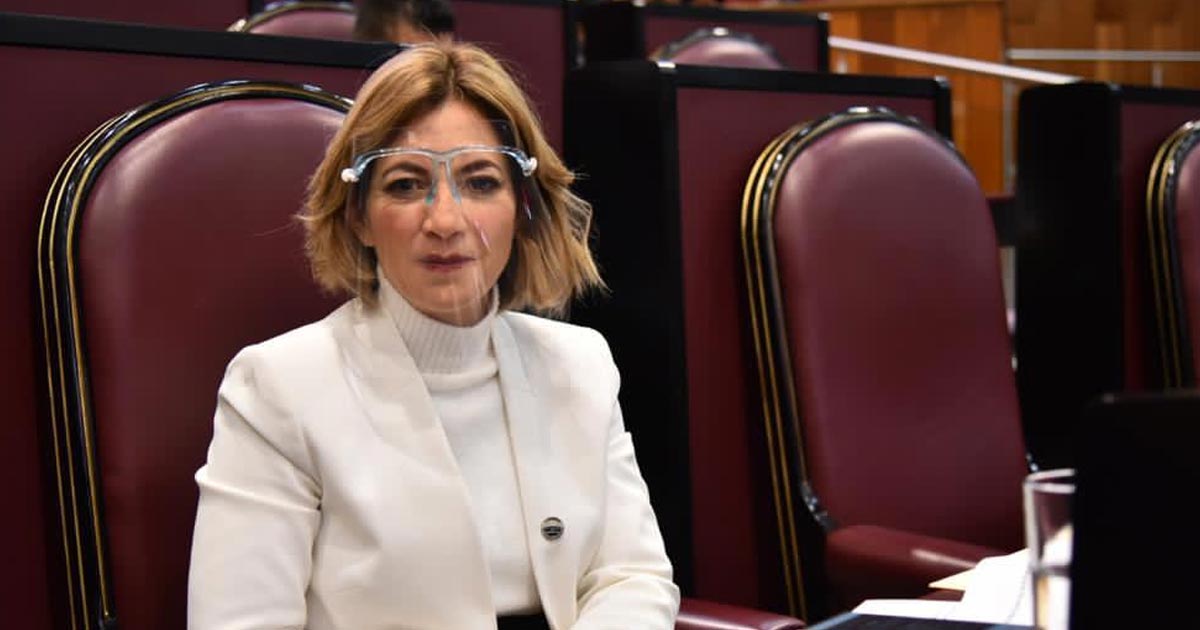 Veracruz se transforma con finanzas sanas y austeridad: Diputada Ana Miriam Ferráez Centeno